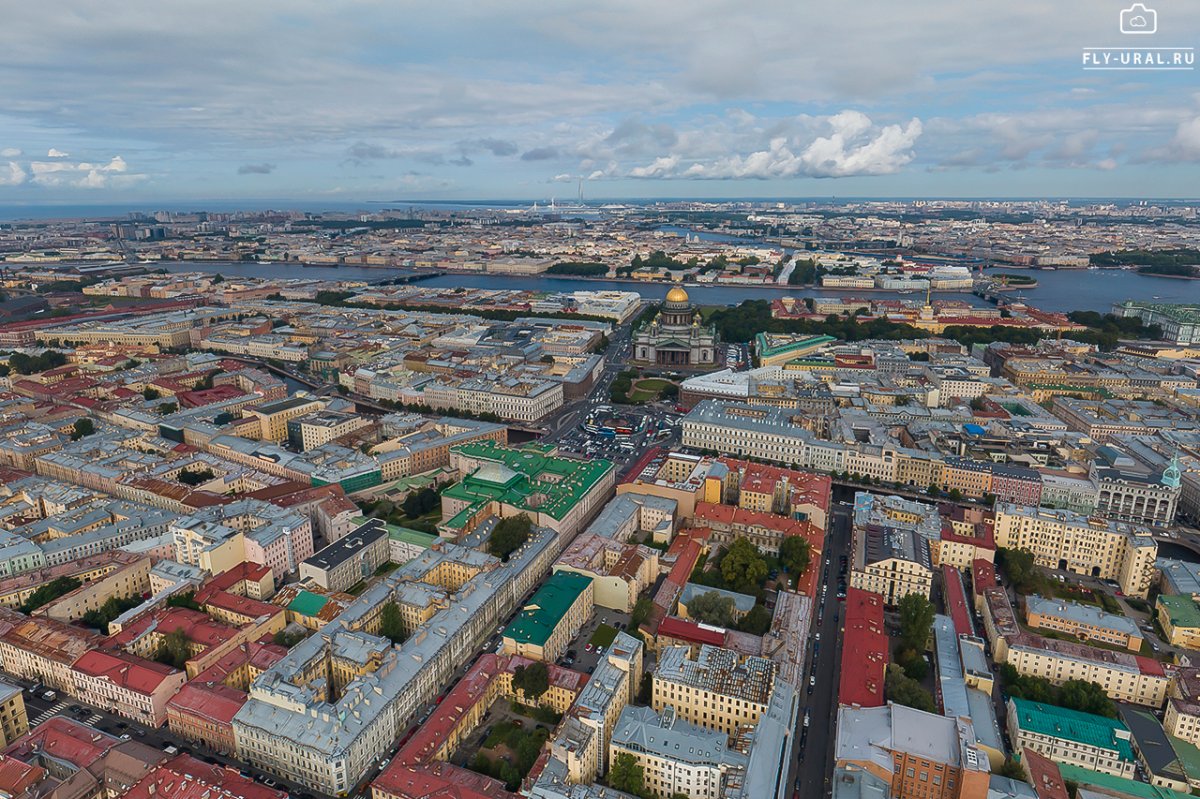 Россия - Санкт-Петербург. Фото №1