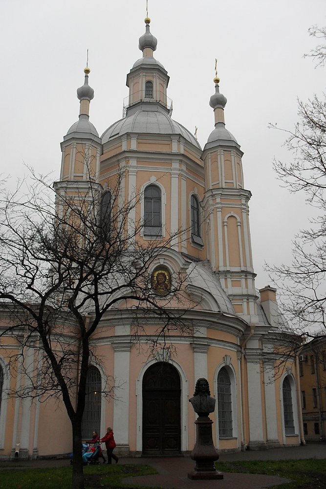 Россия - Санкт-Петербург. Фото №11