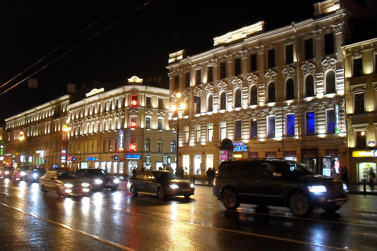 Россия - Санкт-Петербург. Фото №35