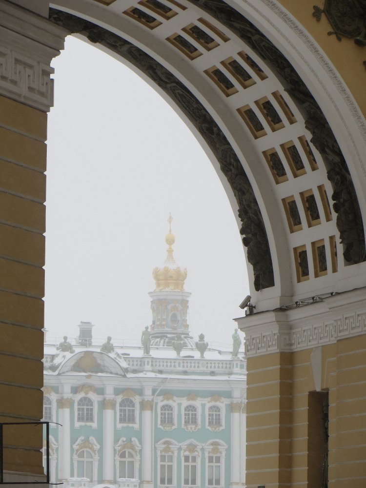 Россия - Санкт-Петербург. Фото №13
