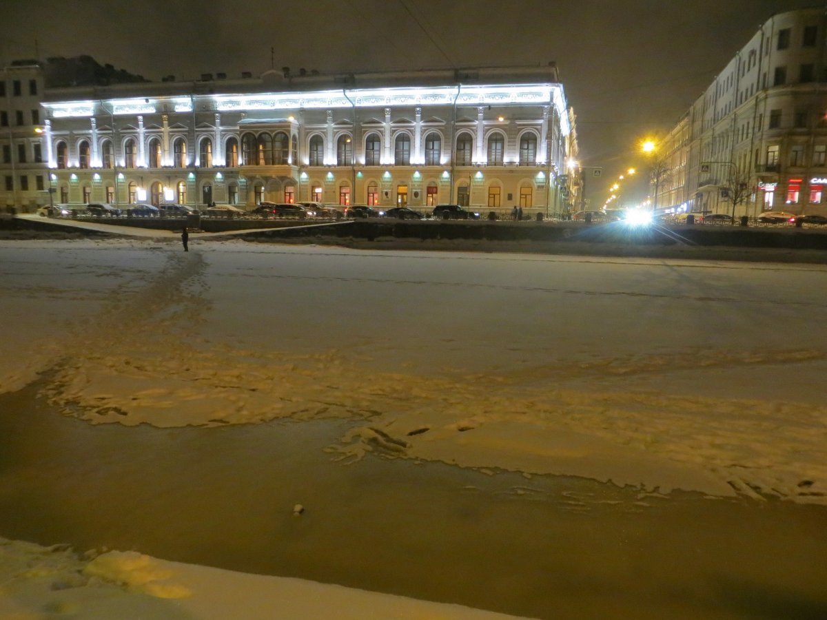 Россия - Санкт-Петербург. Фото №38