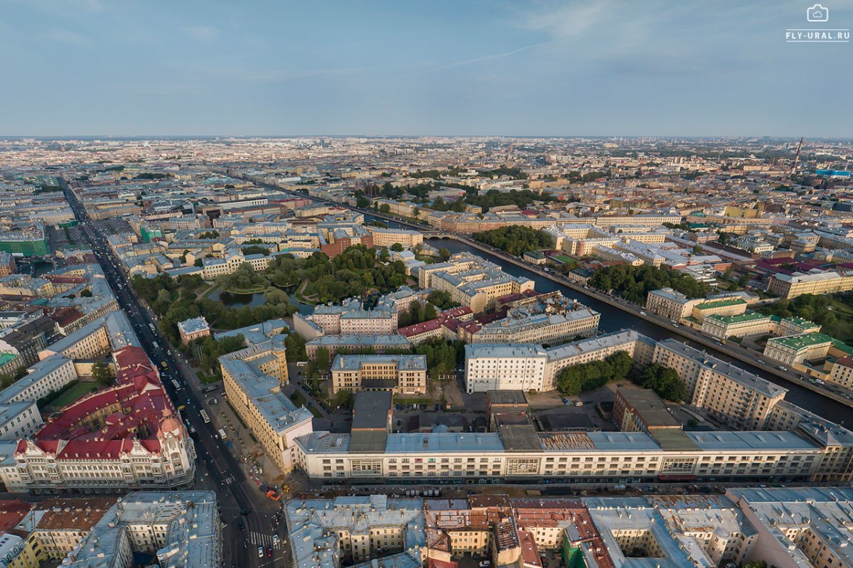 Ландшафтная архитектура вузы санкт петербурга