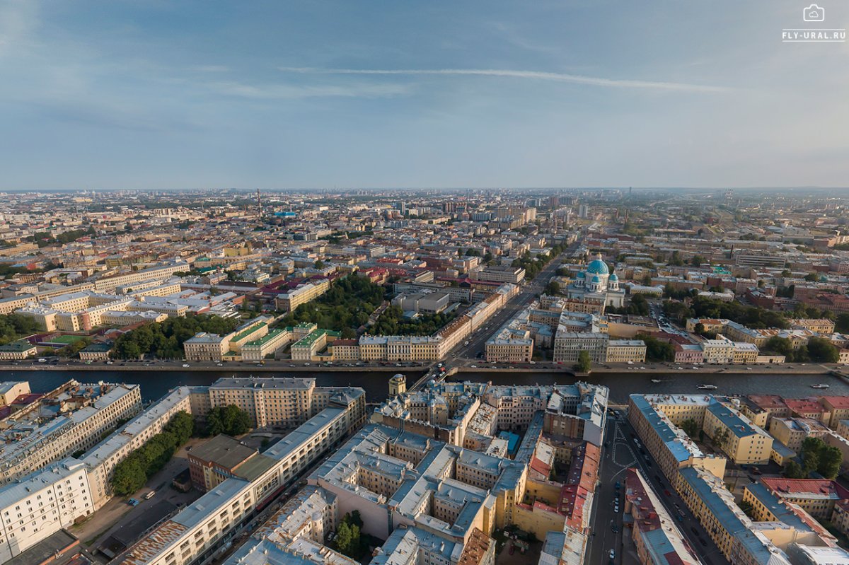 Фото петербурга с высоты фото