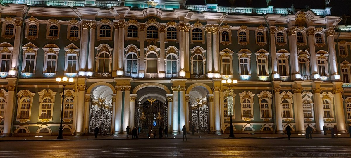Россия - Санкт-Петербург. Фото №29