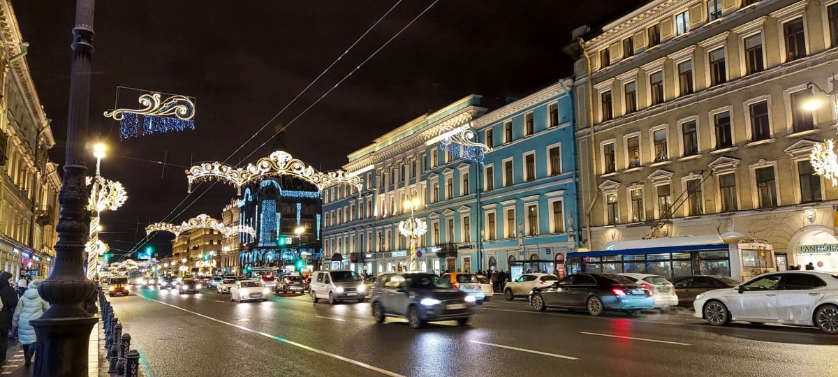 Россия - Санкт-Петербург. Фото №43