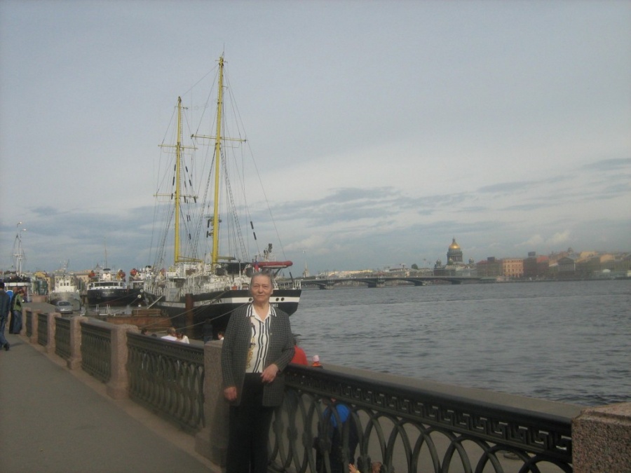 Россия - Санкт-Петербург. Фото №3