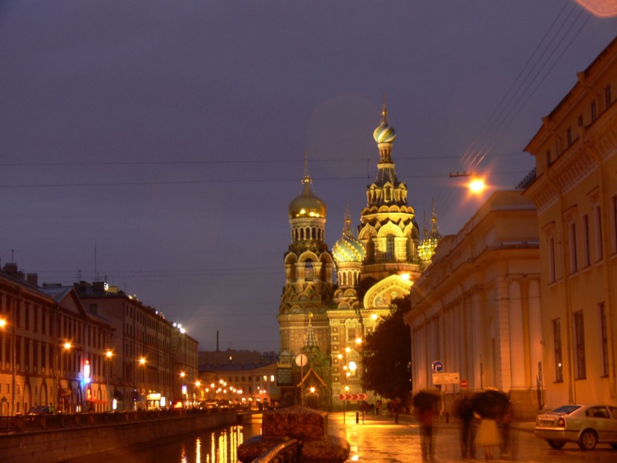 Россия - Санкт-Петербург. Фото №4