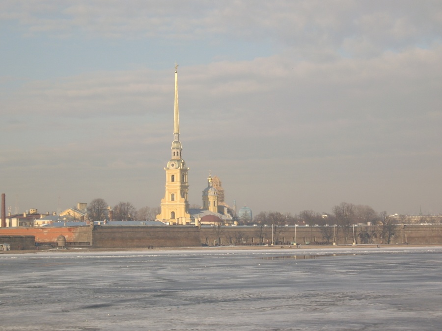 Россия - Санкт-Петербург. Фото №5