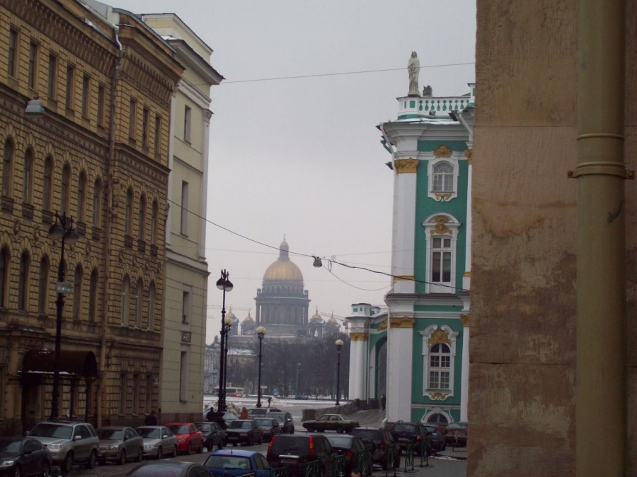 Россия - Санкт-Петербург. Фото №10