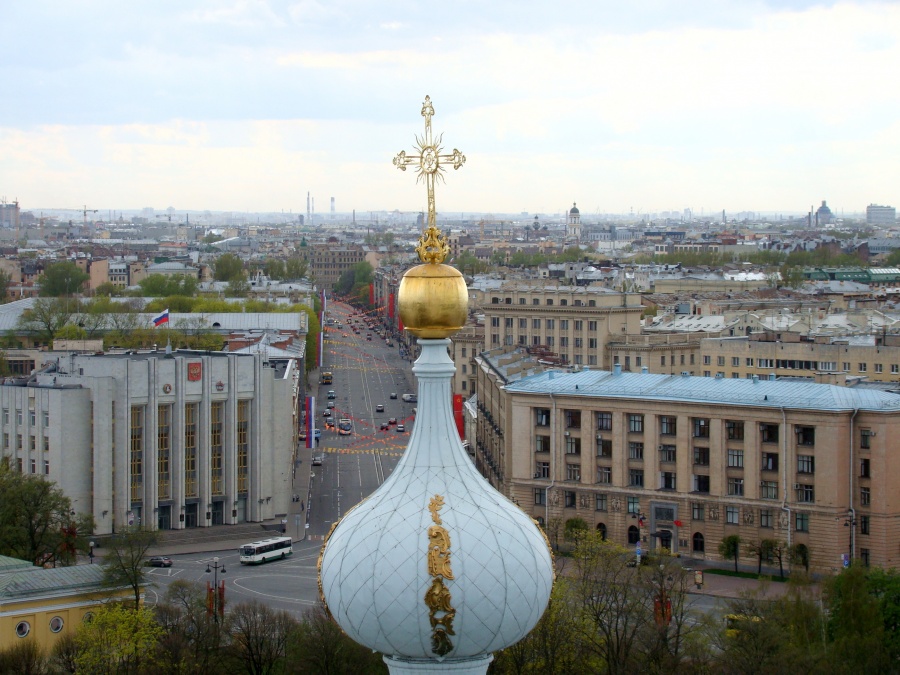 Россия - Санкт-Петербург. Фото №21