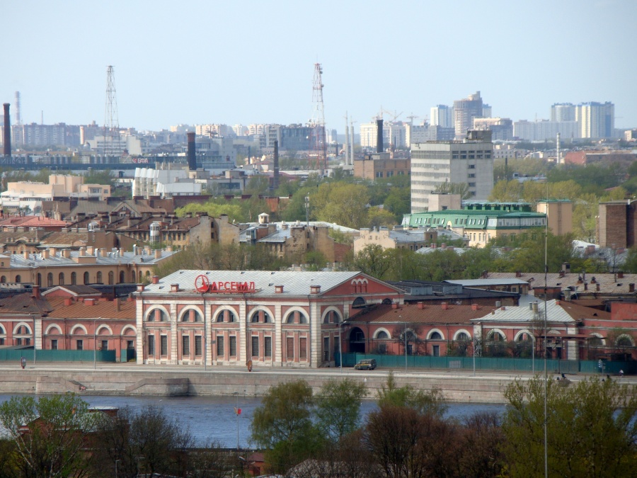 Россия - Санкт-Петербург. Фото №40