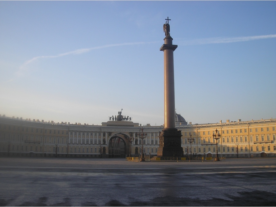 Россия - Санкт-Петербург. Фото №1