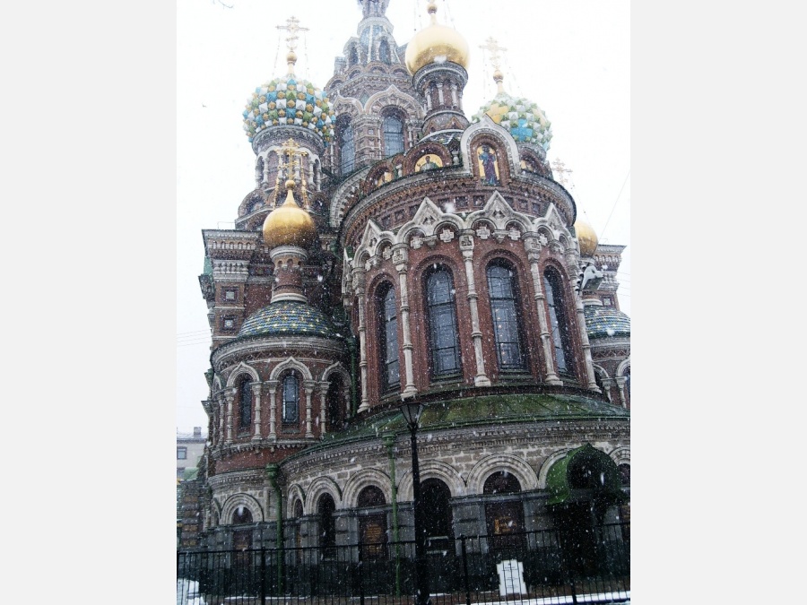 Россия - Санкт-Петербург. Фото №26