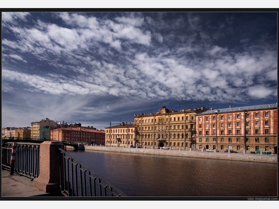 Россия - Санкт-Петербург. Фото №2