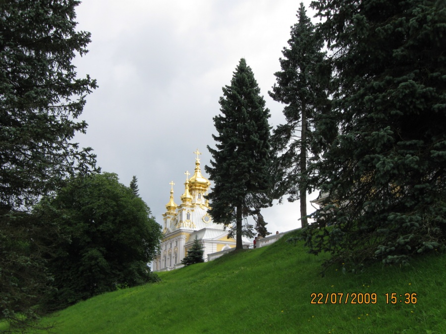 Россия - Санкт-Петербург. Фото №3