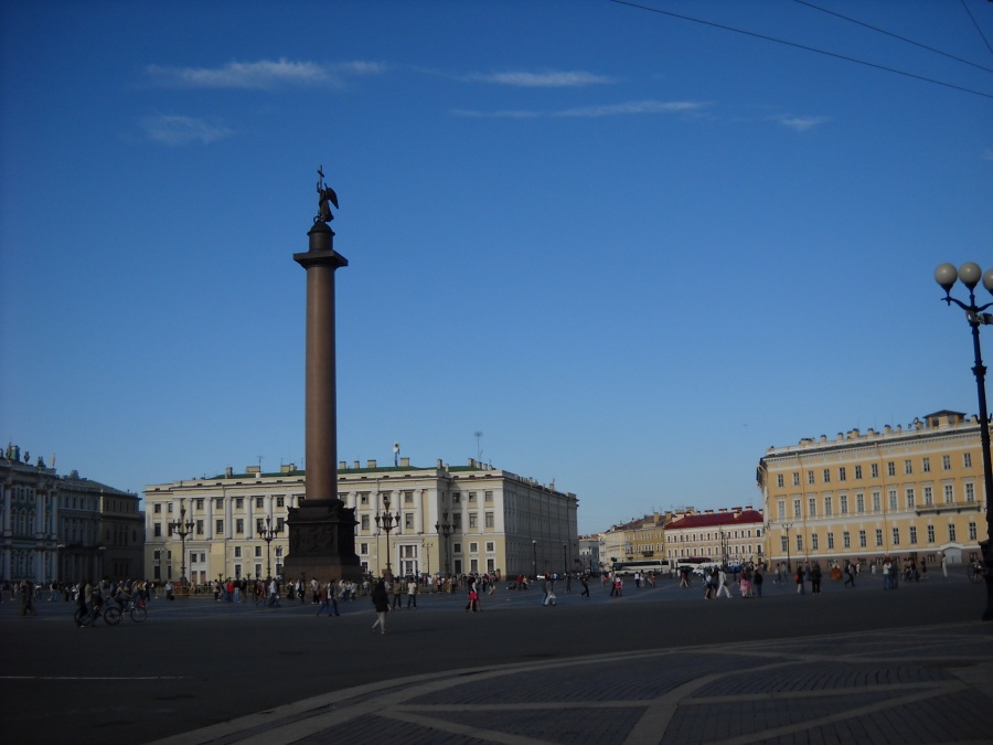 Россия - Санкт-Петербург. Фото №2