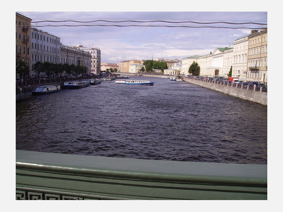 Санкт-Петербург - Фото №10