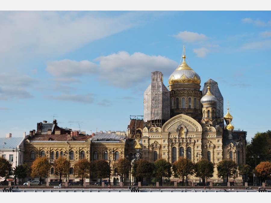 Санкт-Петербург - Фото №11