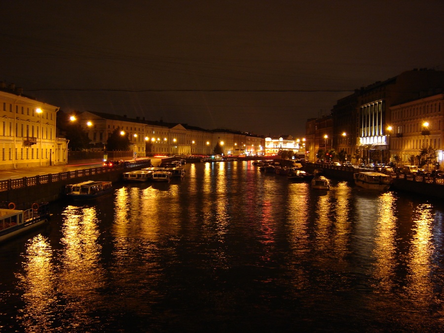 Санкт-Петербург - Фото №5