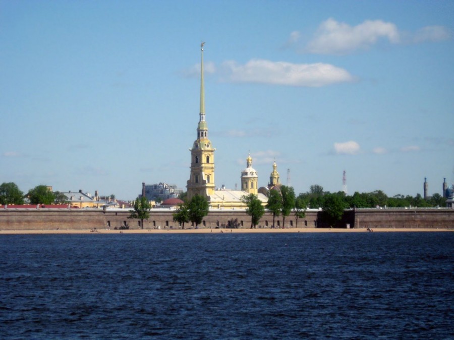 Санкт-Петербург - Фото №1