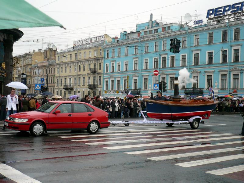 Санкт-Петербург - Фото №3