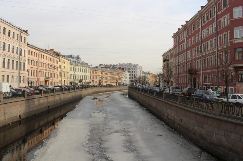 Санкт-Петербург - Фото №25