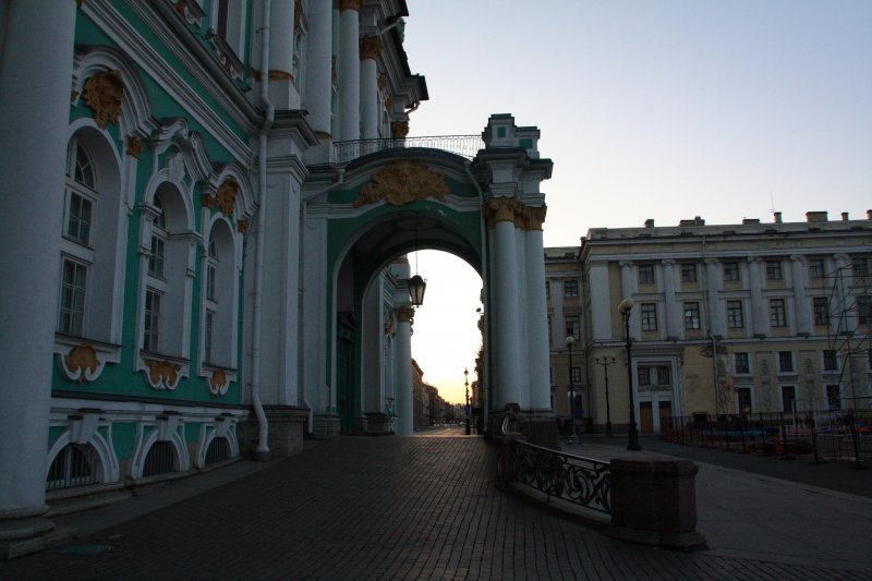Санкт-Петербург - Фото №17