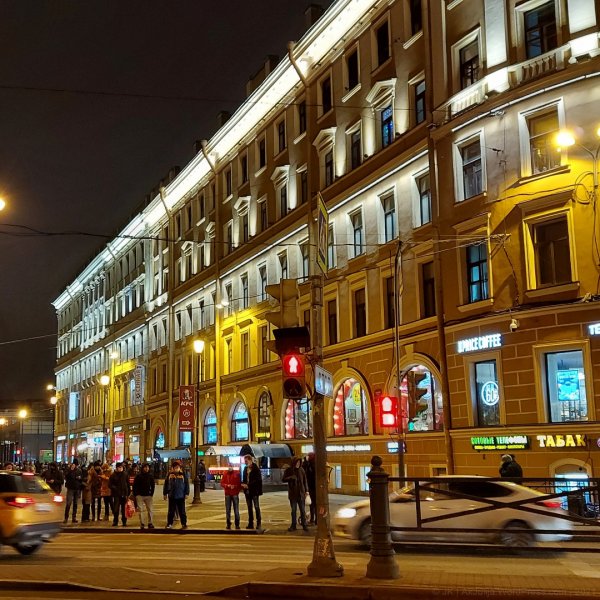 Санкт-Петербург - Фото №27