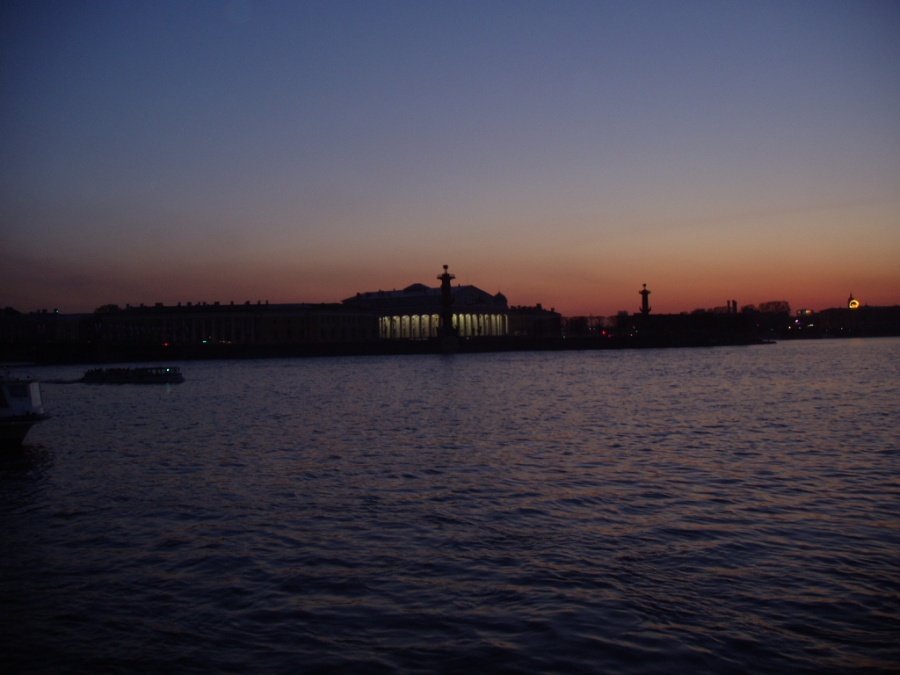 Санкт петербург в 2005 году