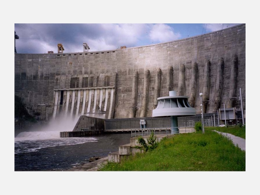 Саяно-Шушенская ГЭС - Фото №15