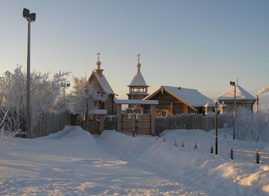 Россия - Салехард. Фото №13