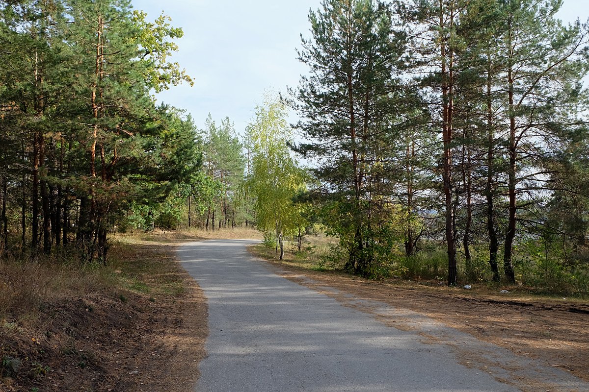 Поселок волжский