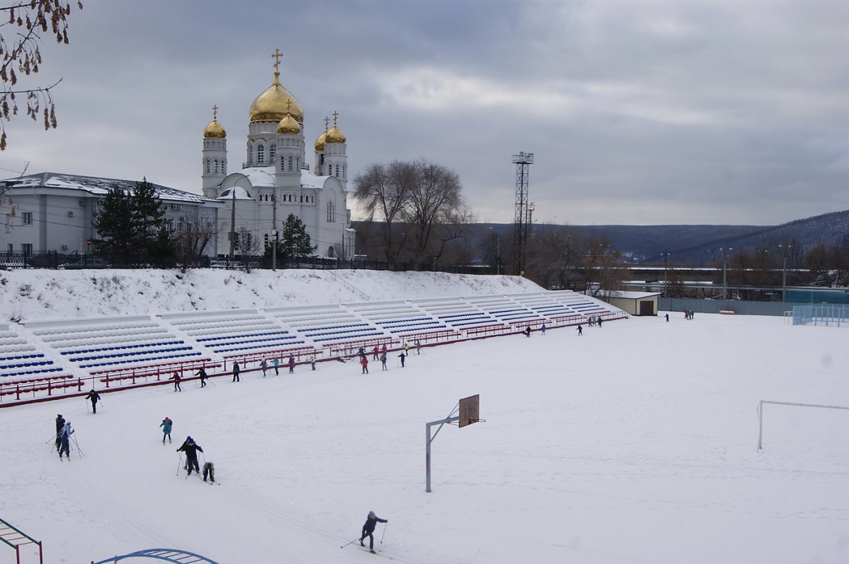 Россия - Самара. Фото №17