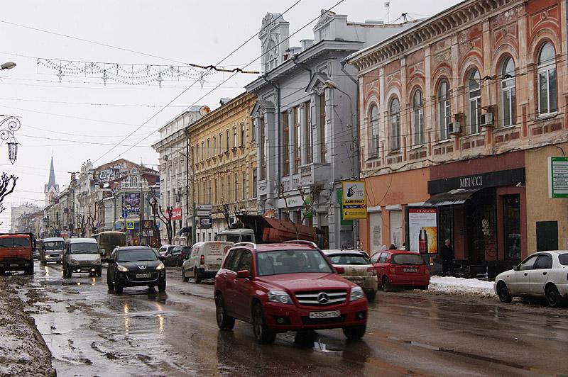 Бакинская улица самара фото