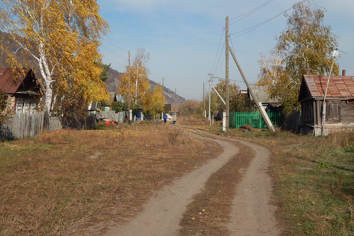 Подгоры самарская область