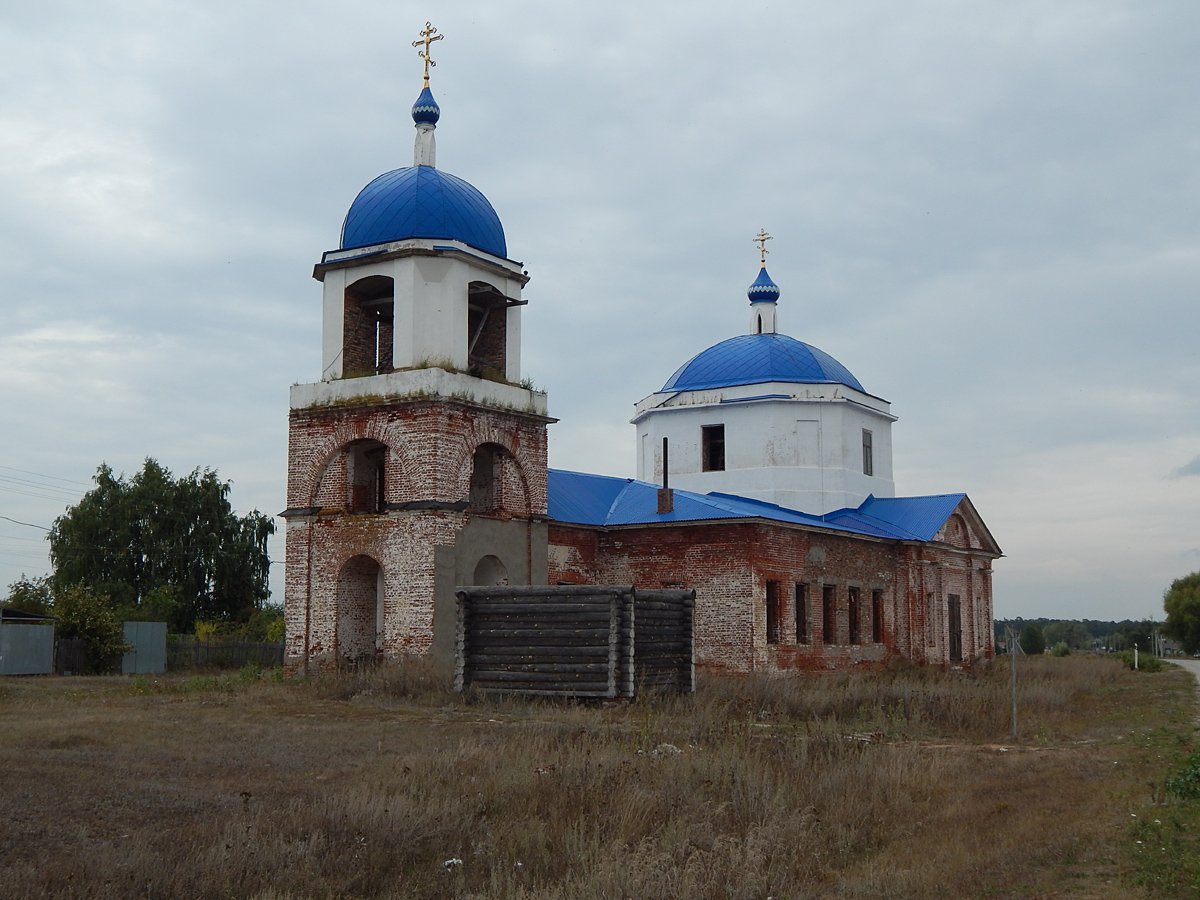 Россия - Самарская Лука. Фото №3