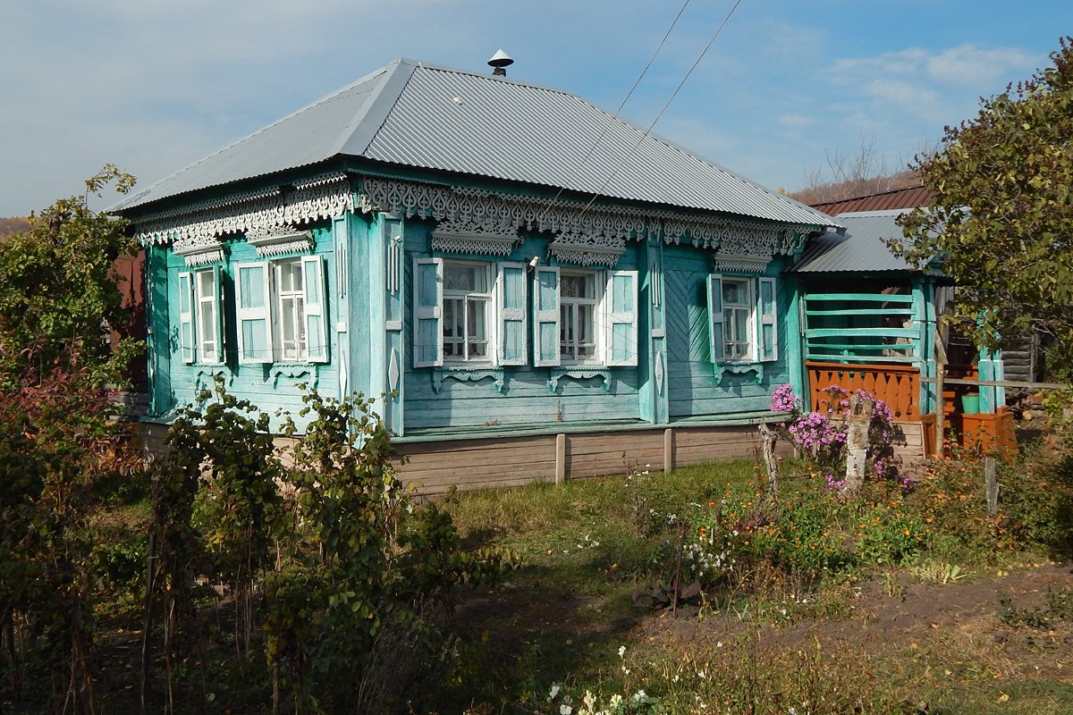 Россия - Самарская Лука. Фото №33