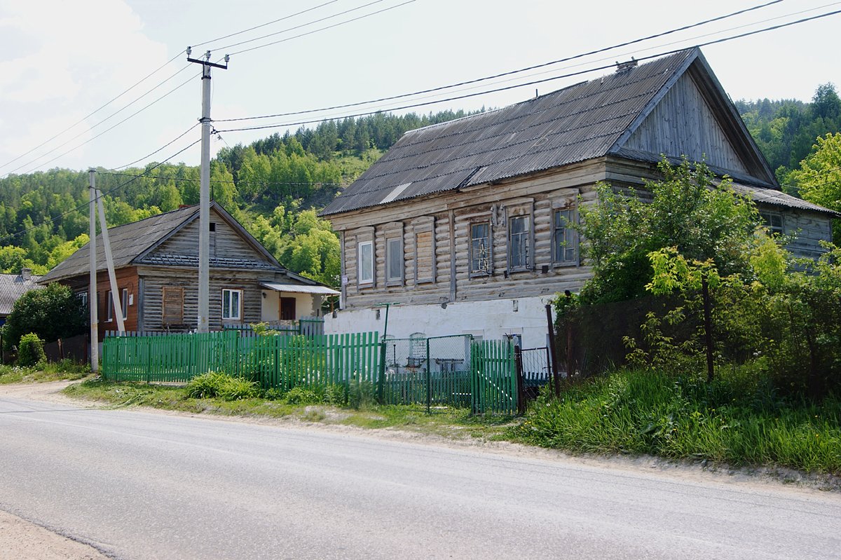 Россия - Самарская Лука. Фото №7