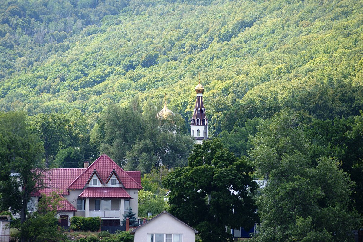 Россия - Самарская Лука. Фото №8