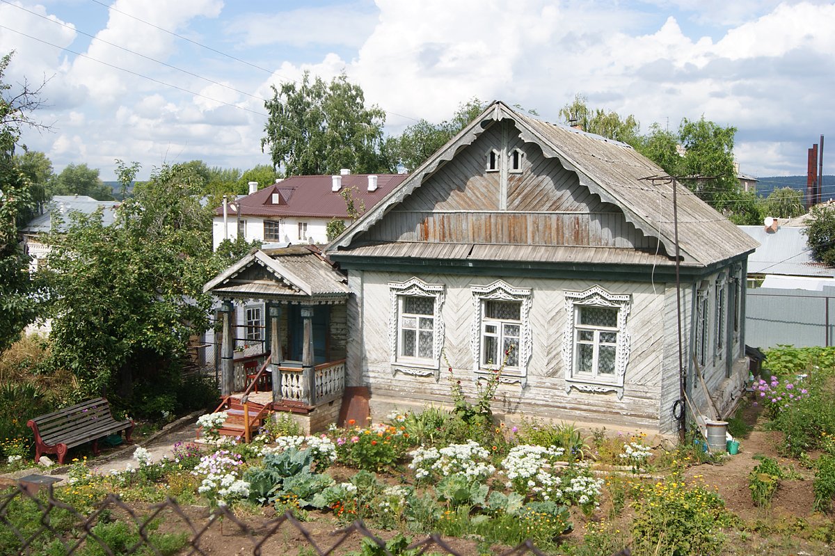 Россия - Самарская Лука. Фото №13