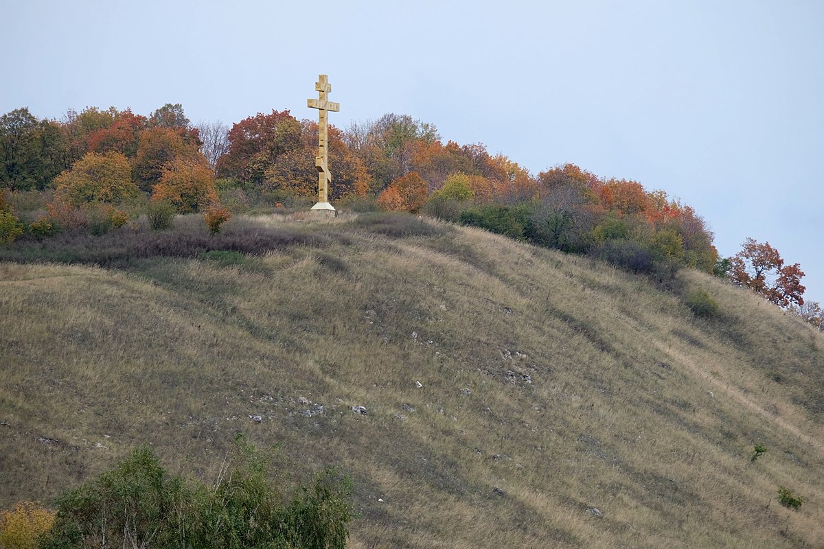 Россия - Самарская Лука. Фото №35