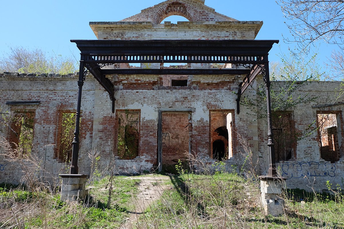 Россия - Самарская Лука. Фото №12