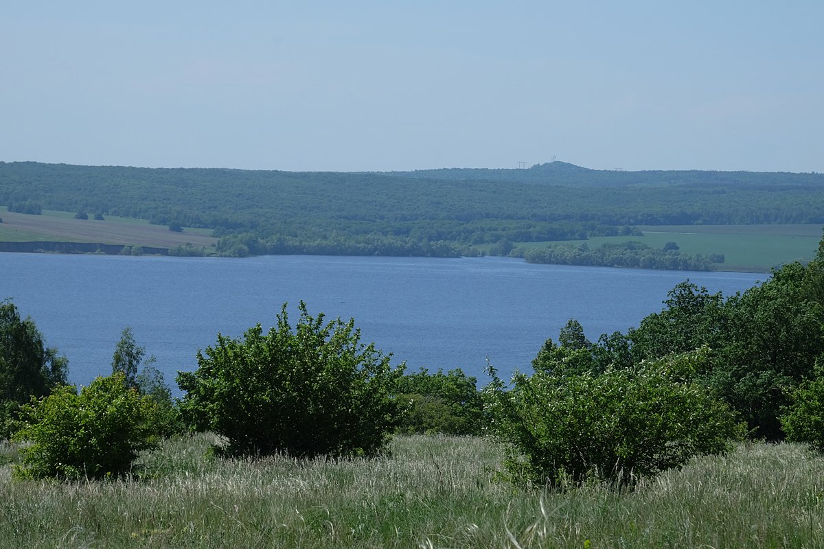 Россия - Самарская Лука. Фото №32
