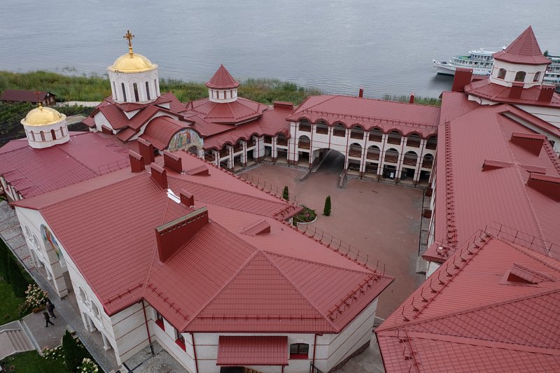 Фото самарской луки и волги