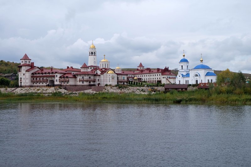 Самарская Лука - Фото №40