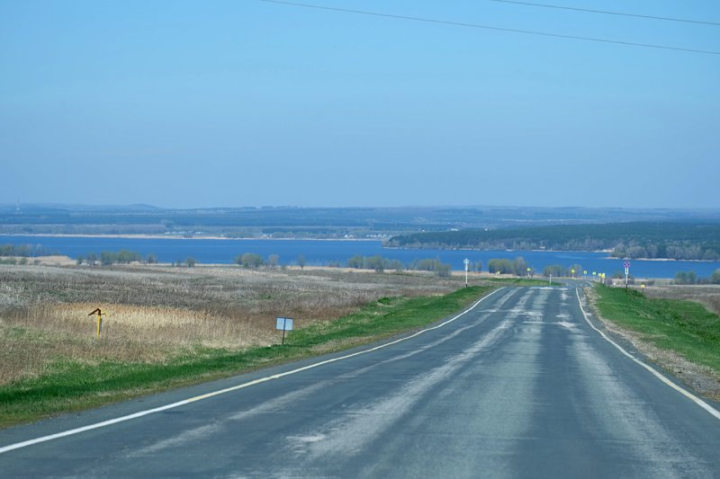 Фото самарской луки и волги