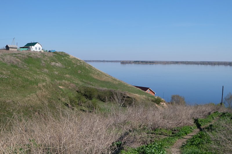 Самарская Лука - Фото №31