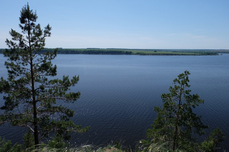 Самарская Лука - Фото №35