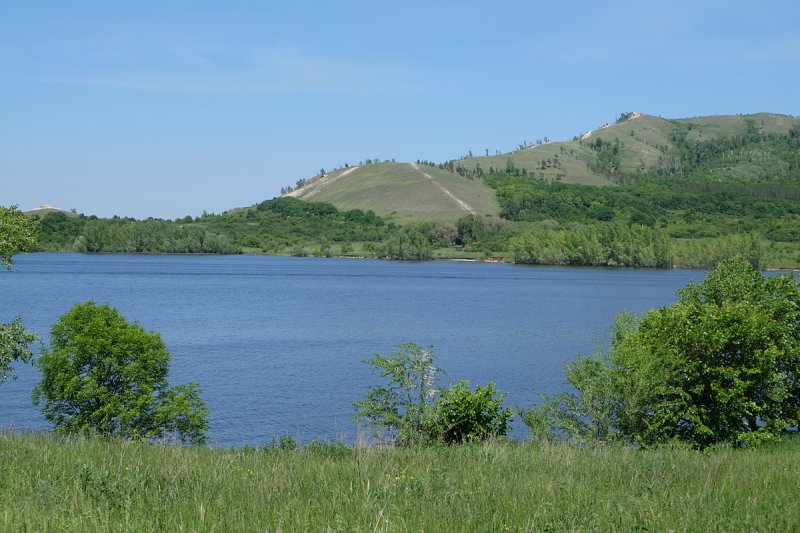 Самарская Лука - Фото №37