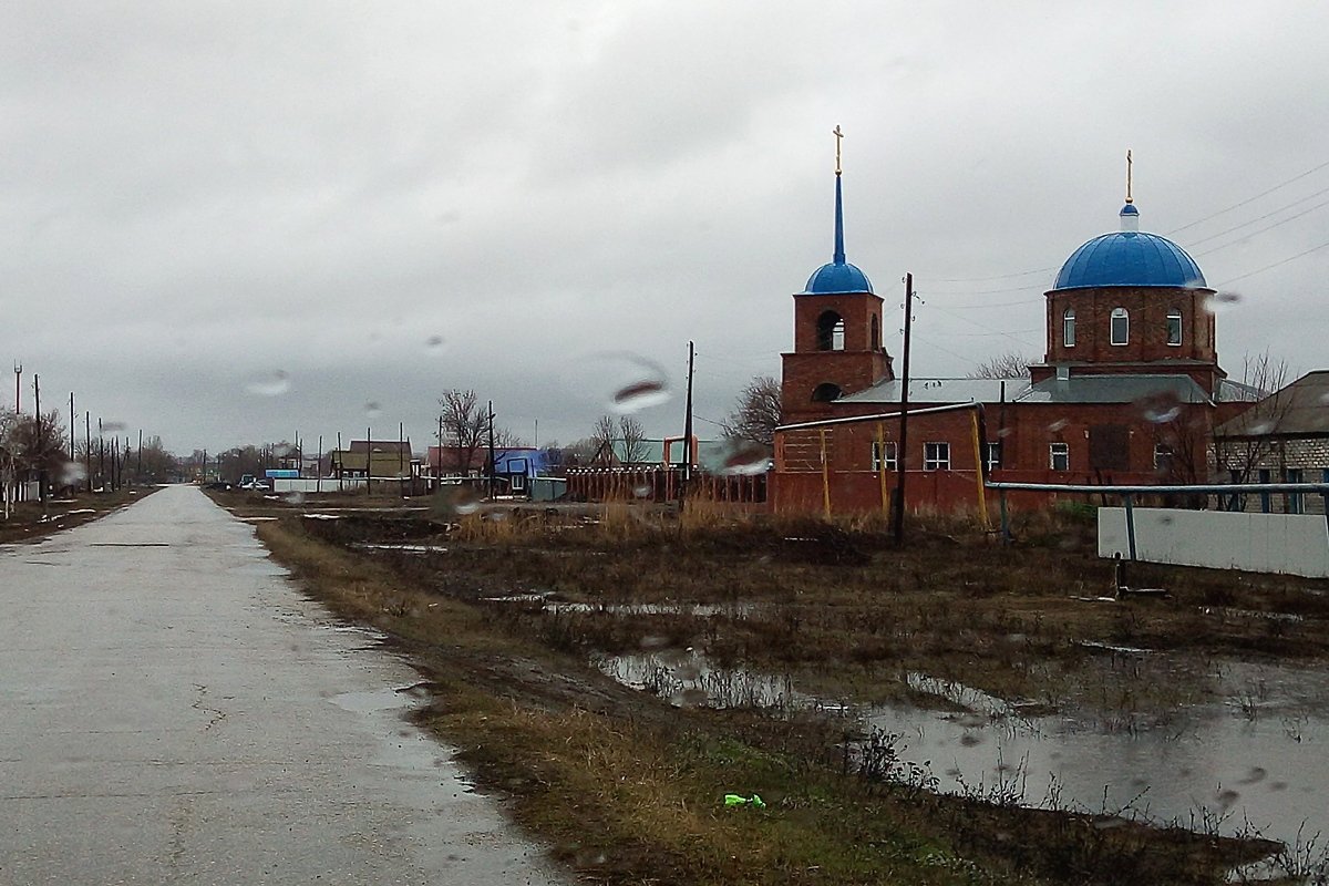 Погода в придорожном самарской